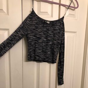 Long Sleeved Crop Tops
